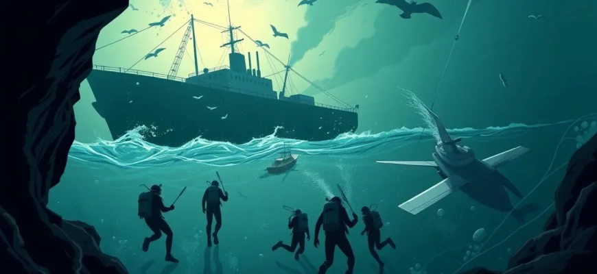 Películas de Rescate en Profundidad