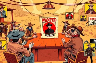 Películas de Westerns sobre Informantes