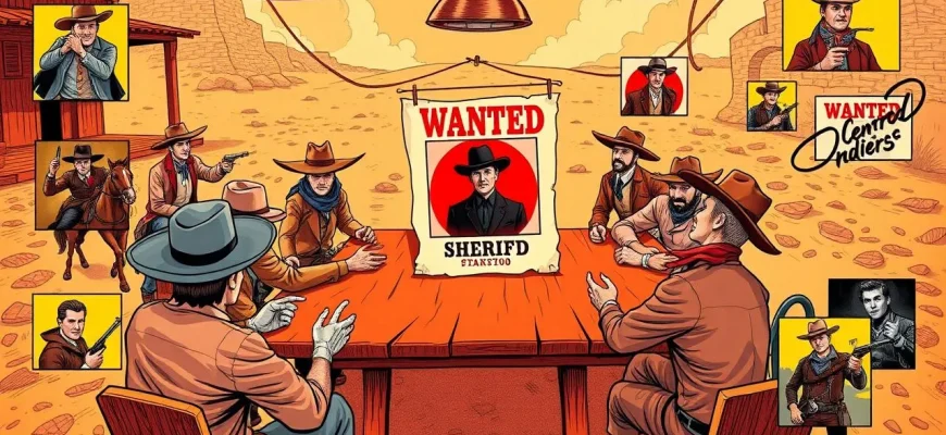 Películas de Westerns sobre Informantes