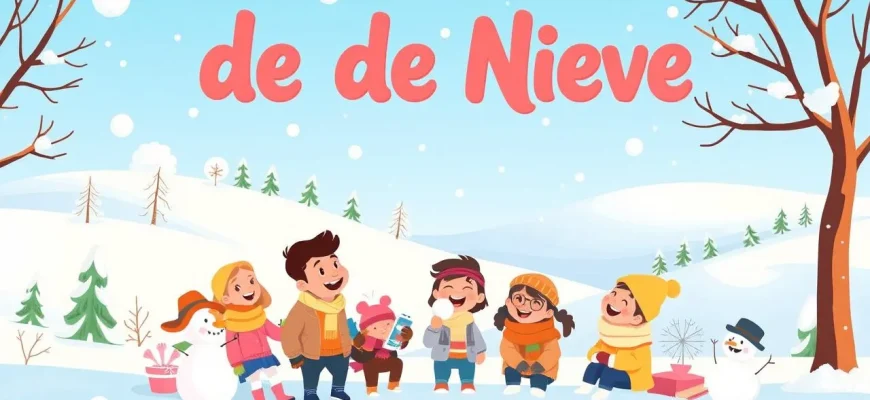 10 Comedias de Nieve que Te Harán Reír Hasta las Lágrimas