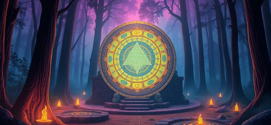 Películas de misterio sobre calendarios eslavos