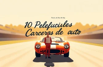 Películas Biográficas de Carreras de Autos en Español