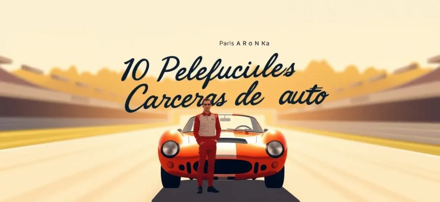 Películas Biográficas de Carreras de Autos en Español