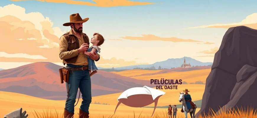 Películas del Oeste sobre Adopción