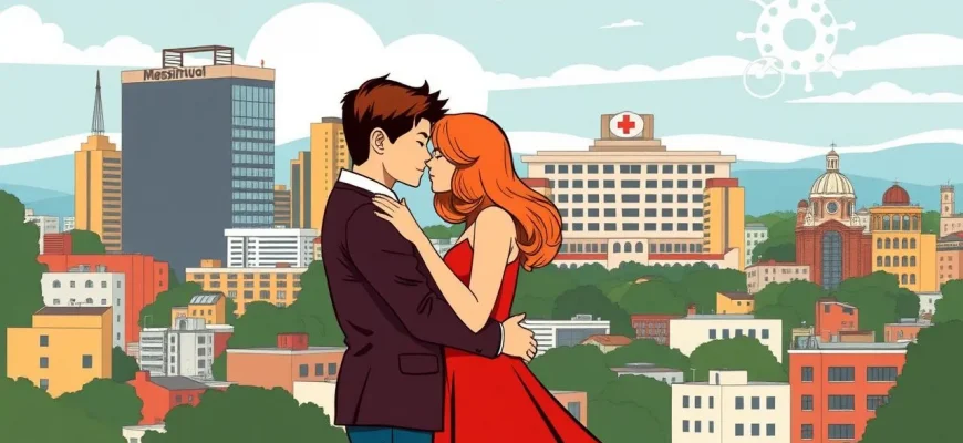 Películas de Melodrama sobre Epidemias y Virus