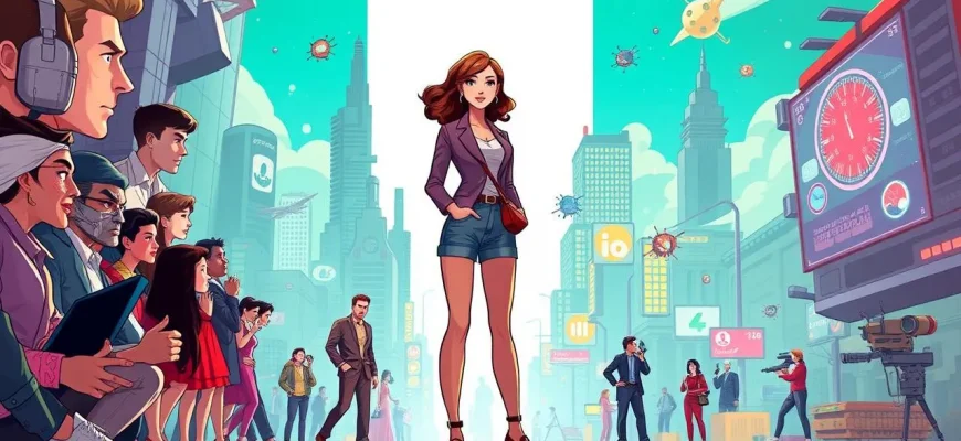 Películas de Melodrama con Armas Biológicas