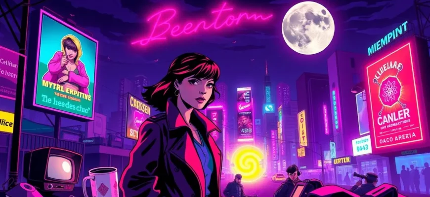 10 Películas Detectivescas sobre la Redención