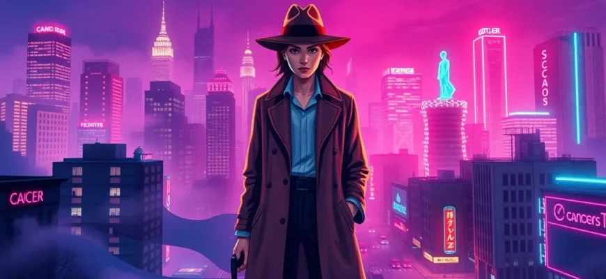 10 Películas de Detectives sobre el Cáncer