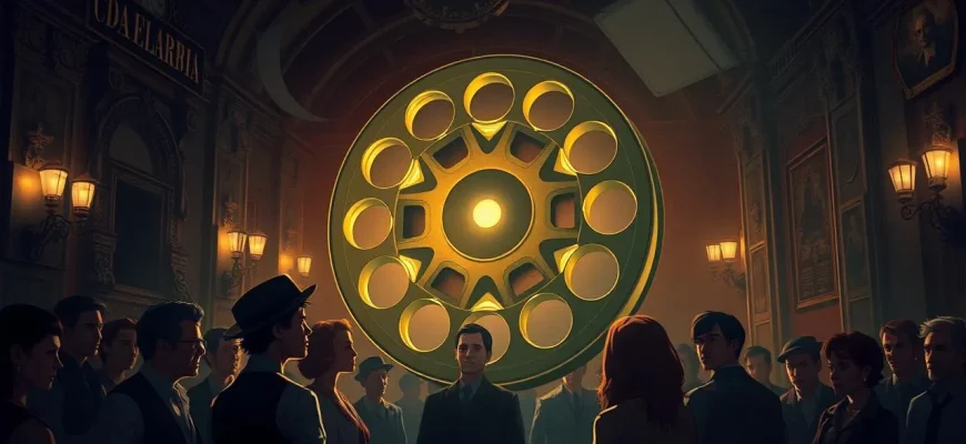 Películas de terror sobre conspiraciones