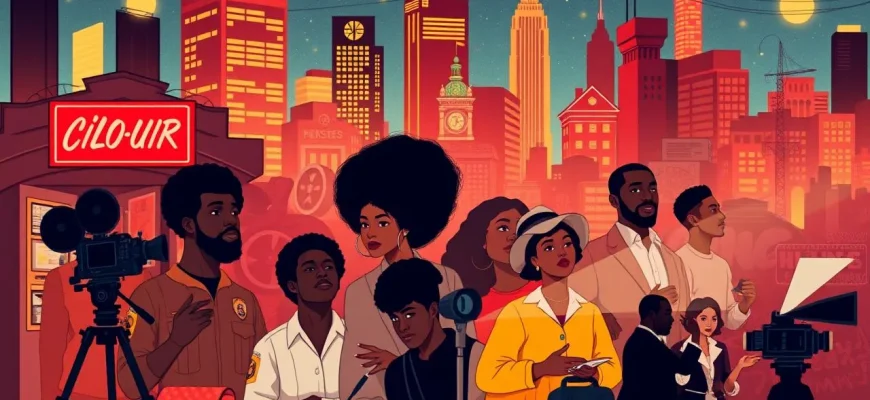 Los Mejores Films Negros de los 90