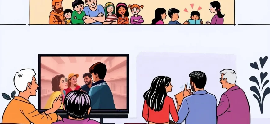 Películas familiares sobre el abuso