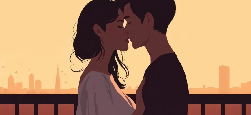 10 Películas sobre Amantes que No Puedes Dejar de Ver