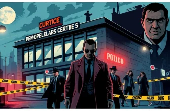 10 Películas de Crimen en la Comisaría