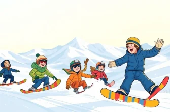 Las Mejores Comedias de Snowboard en Español