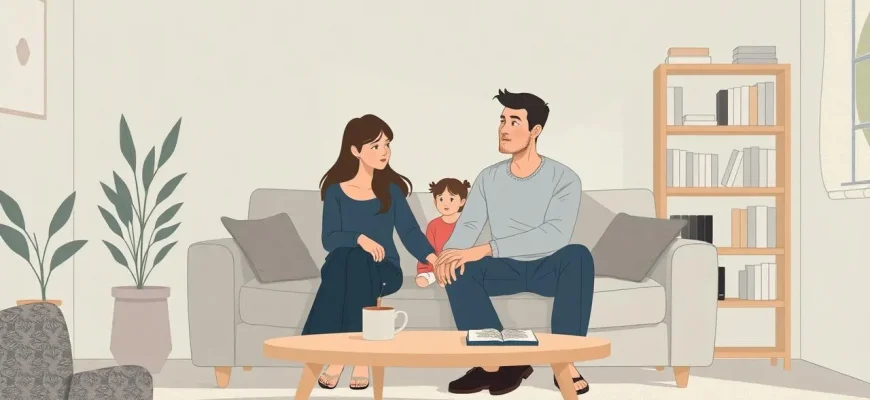 Películas familiares sobre personas solitarias