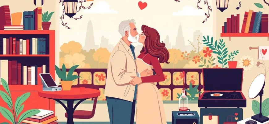 Películas de Amor con Diferencia de Edad