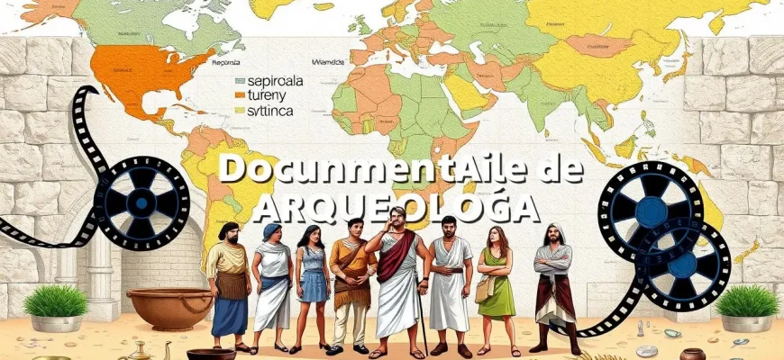 10 Documentales de Arqueología para Descubrir el Pasado
