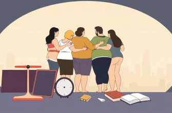 Películas de drama sobre personas gordas