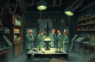 Películas de terror sobre laboratorios secretos