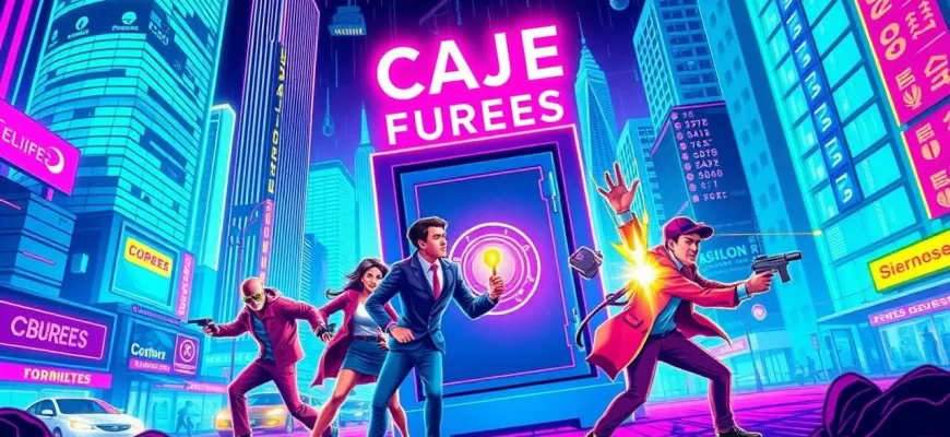 10 Películas de Acción con Cajas Fuertes