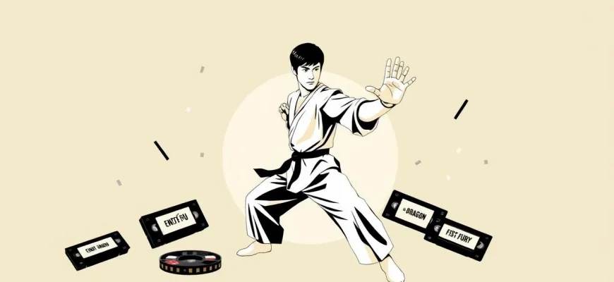 Las 10 mejores películas de kung fu para disfrutar en español