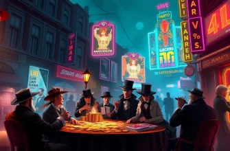 Películas de acción en la época victoriana