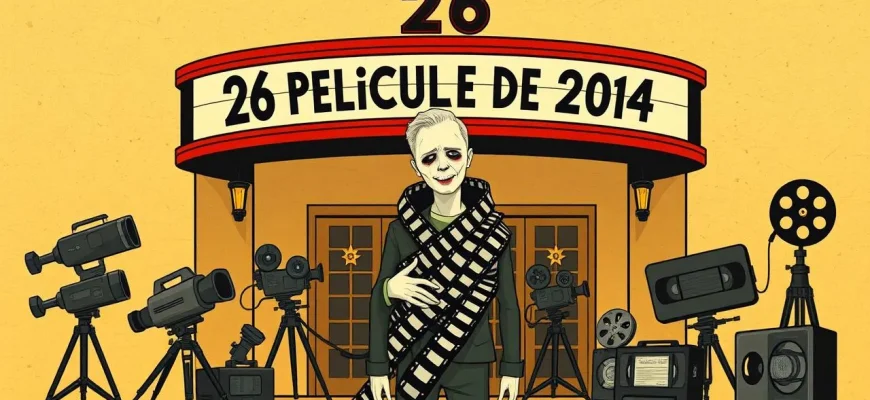 26 Mejores Películas de Terror de 2014