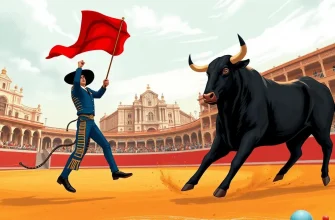 Melodramas con toros en español