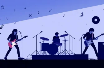 10 Películas de Drama sobre Bandas de Rock