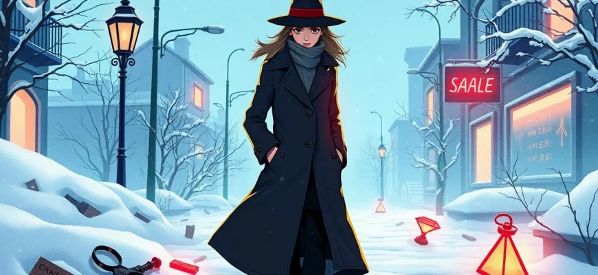 Películas Detectivescas en la Nieve