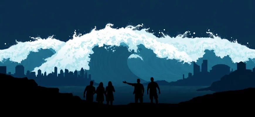 Películas de drama sobre tsunamis