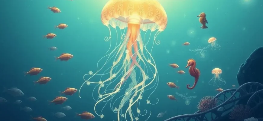 Fantasía Marina: 10 Películas Mágicas