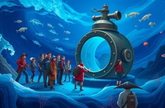 Películas de Aventuras Oceánicas