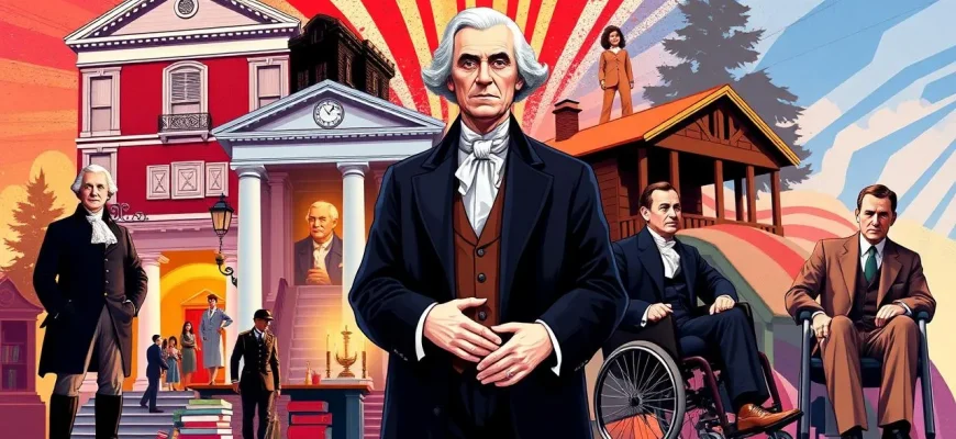 Películas Familiares sobre Presidentes de EE.UU.