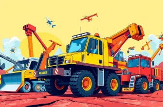 10 Documentales Imperdibles sobre Maquinaria Especial