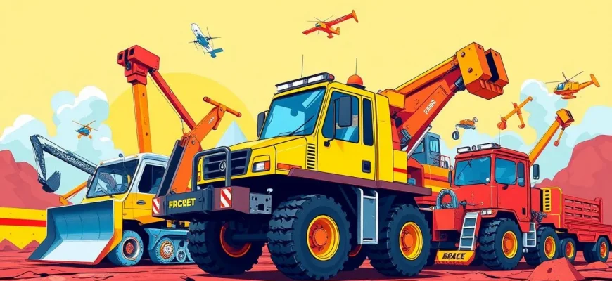 10 Documentales Imperdibles sobre Maquinaria Especial