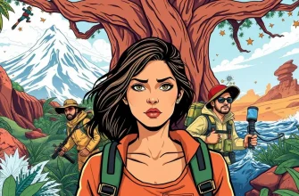 Películas de aventuras en condiciones extremas