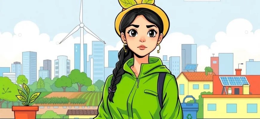 Documentales sobre soluciones ecológicas