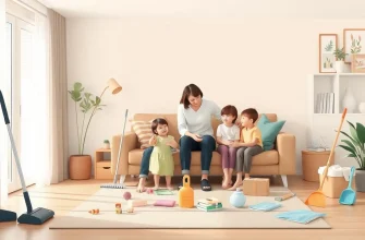 Películas familiares sobre la limpieza