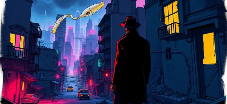 Películas de Detectives en el Ghetto