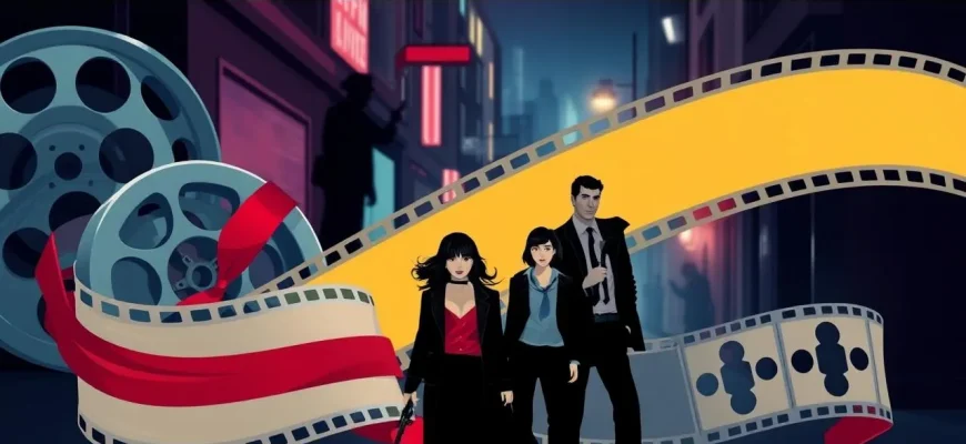 Películas de Crimen y Asesinatos: 10 Imperdibles