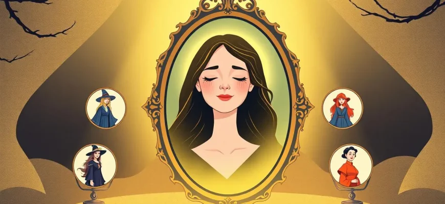 Películas de Fantasía con Brujas