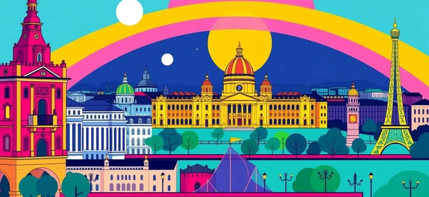 Películas que reflejan la esencia de Madrid