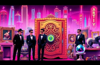 Películas de acción sobre el robo de arte