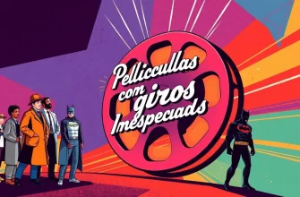 Las 10 mejores películas con giros inesperados