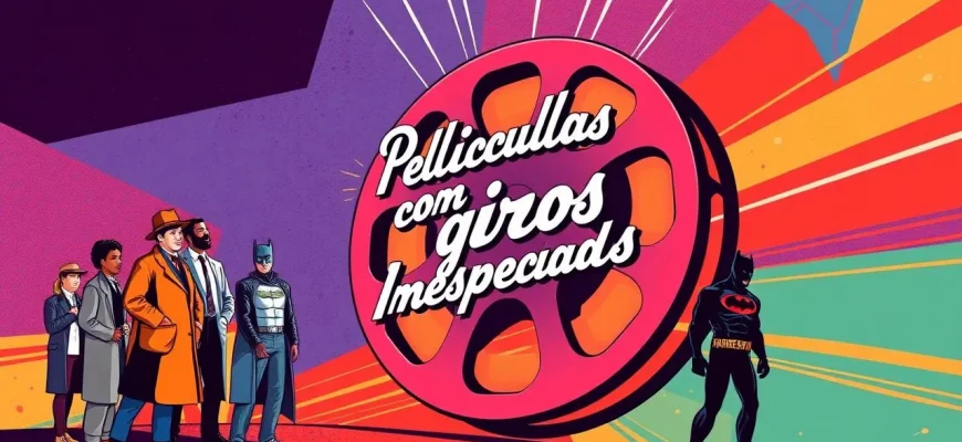 Las 10 mejores películas con giros inesperados