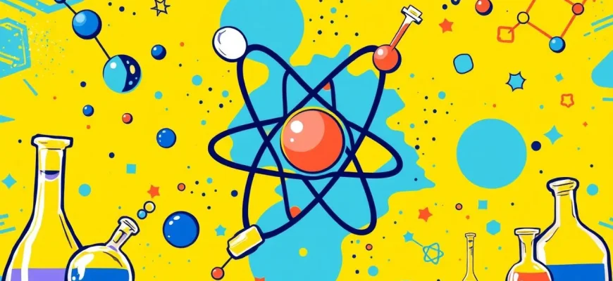 10 Documentales de Química para Descubrir