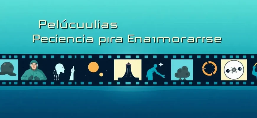 Películas de Ciencia que Debes Ver
