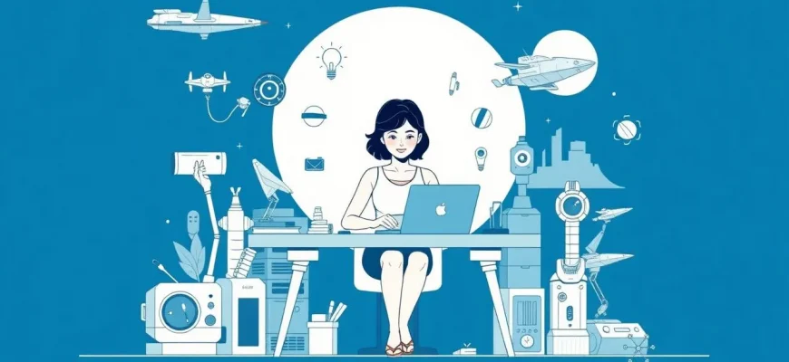 Películas de Ciencia Ficción sobre Escritores