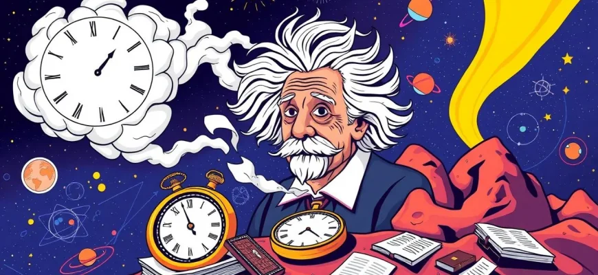 Documentales sobre la Teoría de la Relatividad